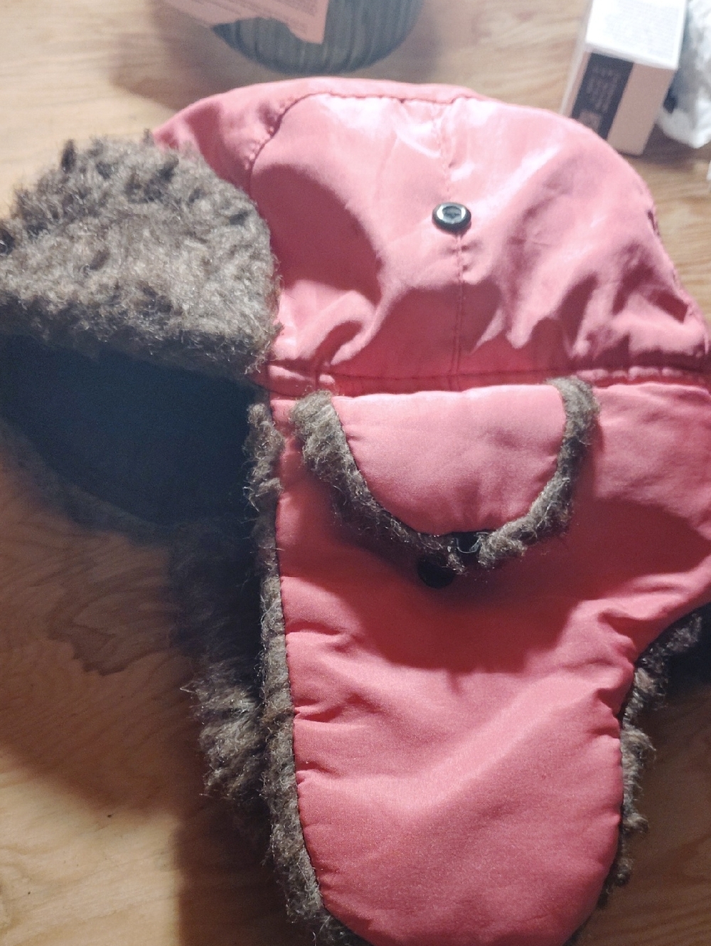 A Nice Winter Warm Hat